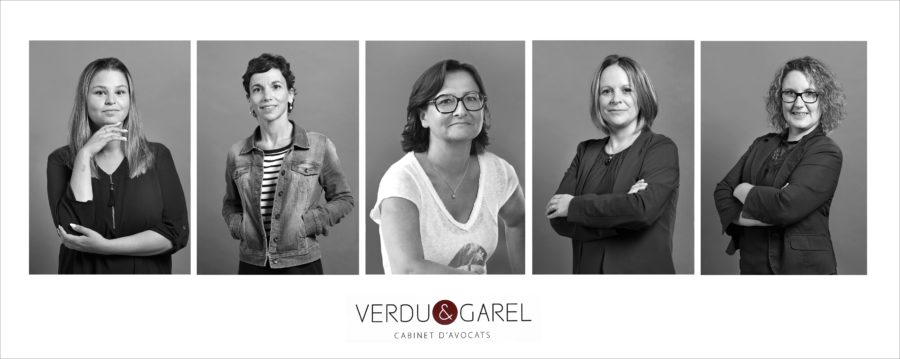 équipe cabinet avocats Verdu Garel